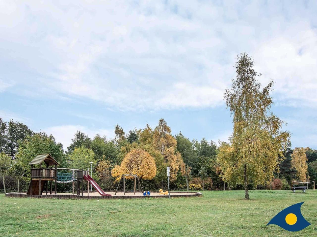 Ostseepark 12 Whg 01 Херингсдорф Экстерьер фото